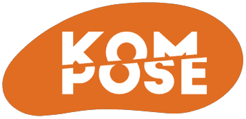 Blob Kompose logo klein